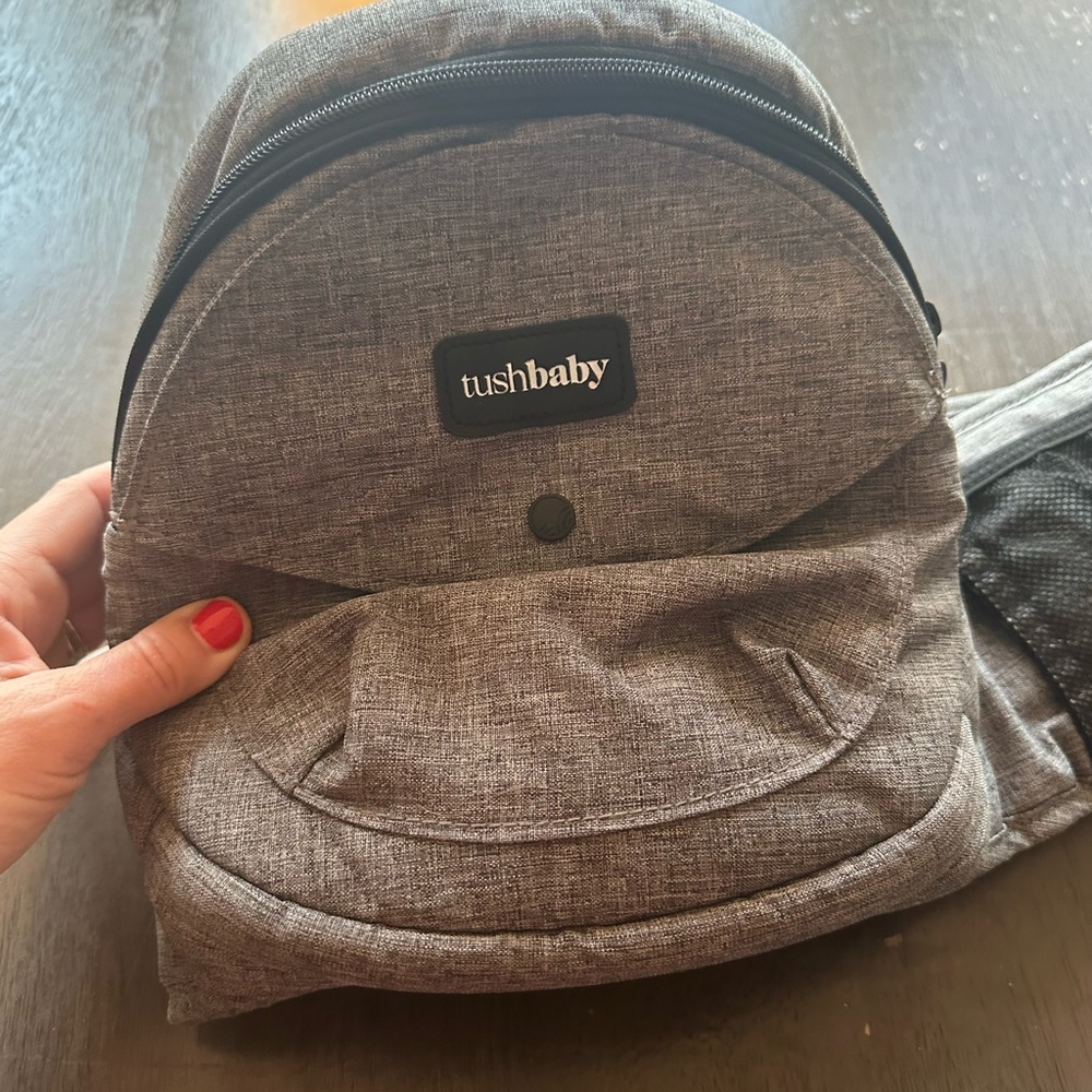 Tush Baby baby/toddler carrier!
